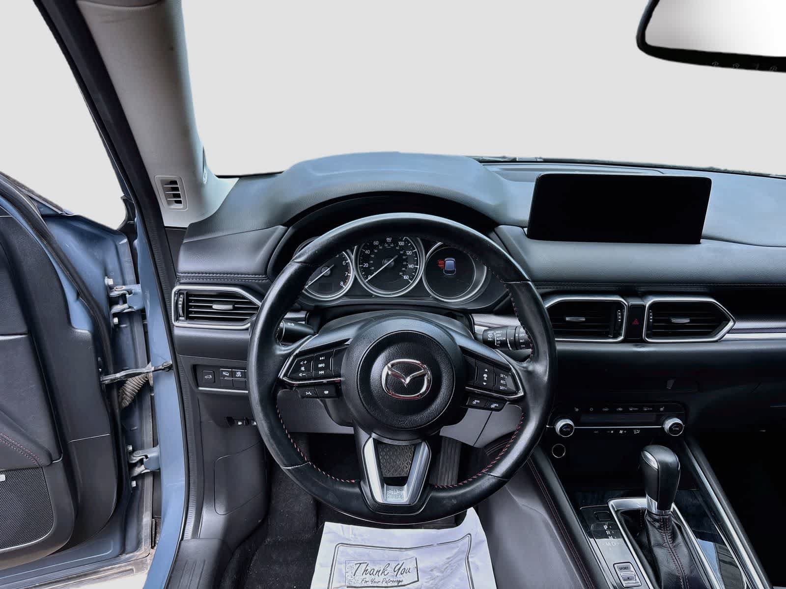 Used 2021 MAZDA CX-5 Carbon Edition AWD/4WD image 11