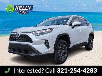 Used 2023 Toyota RAV4 XLE Premium video 1