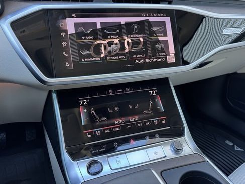 Certified 2025 Audi A6 Premium Plus image 14