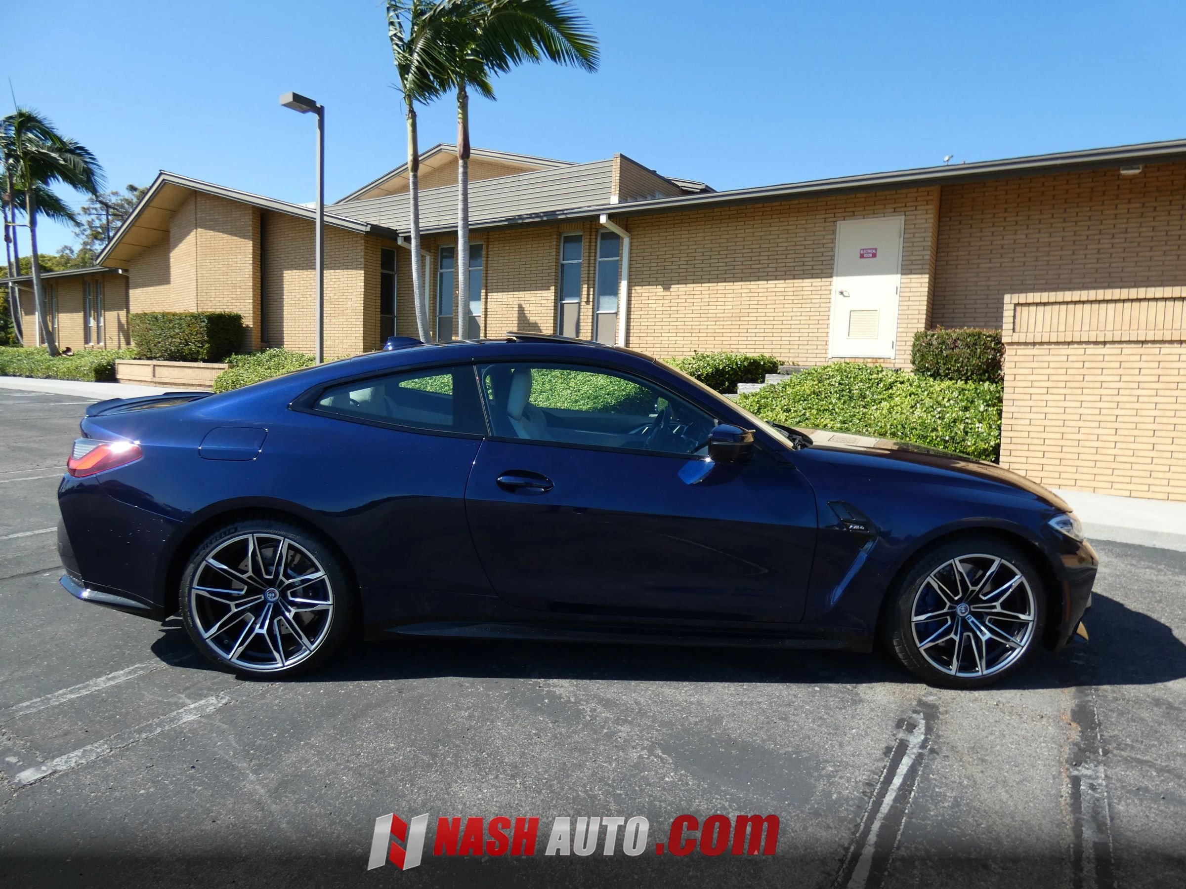 Used 2022 BMW M4 Coupe RWD image 6