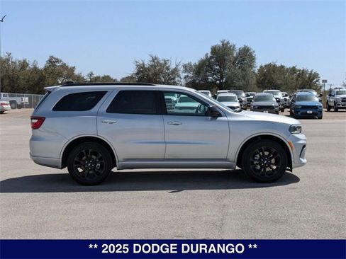 New 2025 Dodge Durango GT w/ Blacktop Package image 4