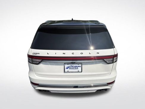 Used 2022 Lincoln Aviator Black Label w/ Dynamic Handling Package AWD/4WD image 5