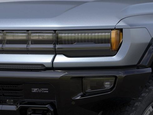 New 2026 GMC Hummer EV 3X w/ Carbon Fiber Edition Package AWD/4WD image 2