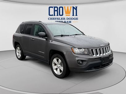 Used 2017 Jeep Compass Sport w/ Power Value Group