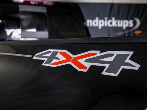 Used 2024 Chevrolet Silverado 3500 LTZ w/ LTZ Plus Package image 47