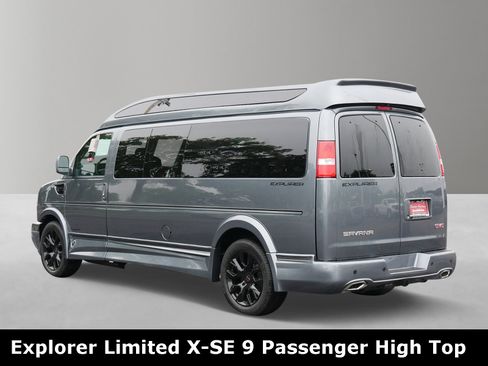 New 2025 GMC Savana 2500 Work Van w/ Driver Convenience Package image 3