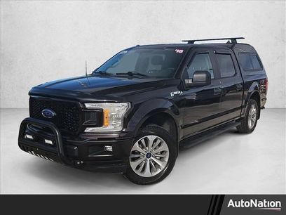 Used 2018 Ford F150 XL w/ Equipment Group 101A Mid