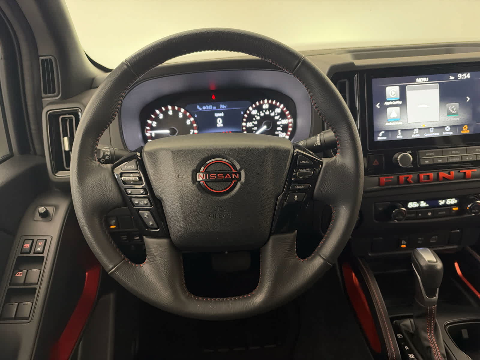 Certified 2025 Nissan Frontier PRO-4X AWD/4WD image 17