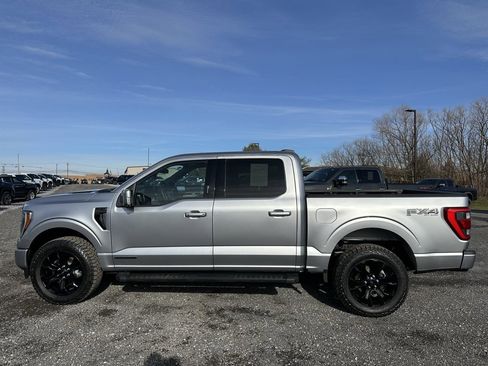 Used 2023 Ford F150 Lariat w/ Equipment Group 502A High image 9