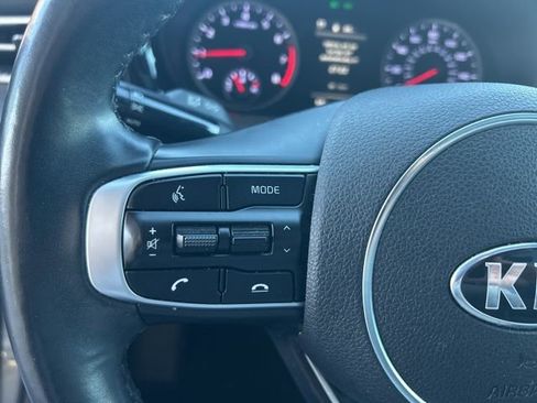 Used 2021 Kia K5 EX w/ EX Premium Package image 18