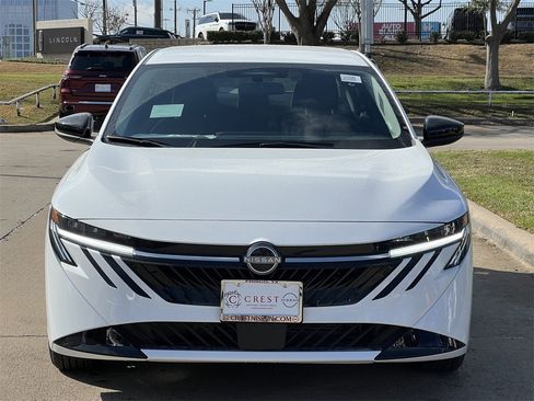 New 2026 Nissan Sentra S w/ Floor Mat Package image 6