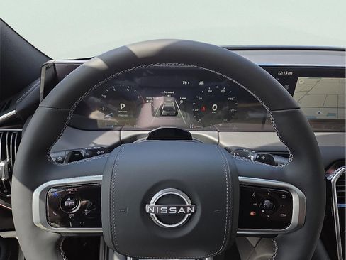 New 2026 Nissan Armada Platinum Reserve image 24