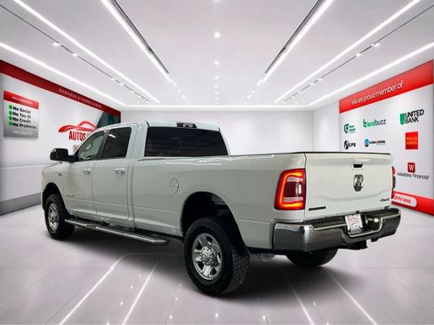 Used 2022 RAM 2500 Big Horn w/ Safety Group B AWD/4WD image 5