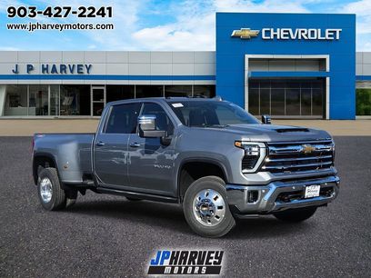 New 2026 Chevrolet Silverado 3500 LTZ w/ LTZ Convenience Package
