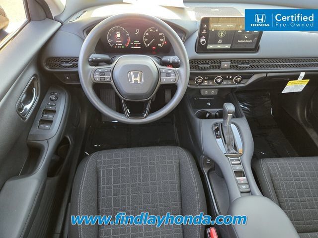 Certified 2027 Honda HR-V LX image 17