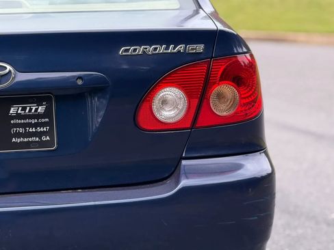 Used 2006 Toyota Corolla S FWD image 5