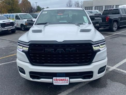 New 2026 RAM 1500 Limited AWD/4WD image 10