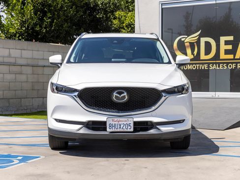 Used 2019 MAZDA CX-5 Grand Touring FWD image 4