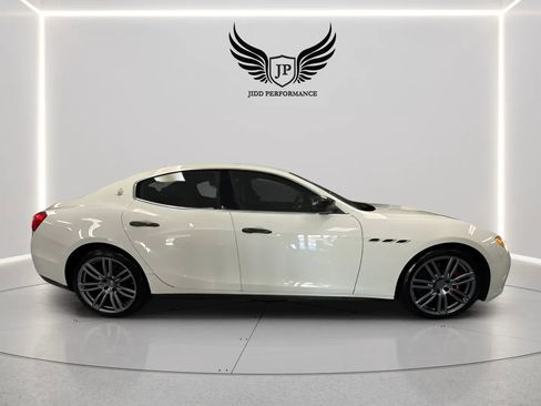 Used 2017 Maserati Ghibli S Q4 AWD/4WD image 8