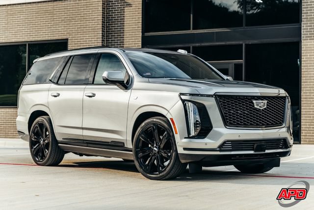 Used 2026 Cadillac Escalade Platinum Sport AWD/4WD image 37