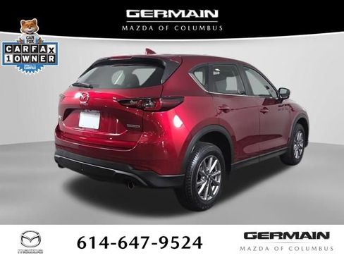 Used 2023 MAZDA CX-5 AWD 2.5 S image 8