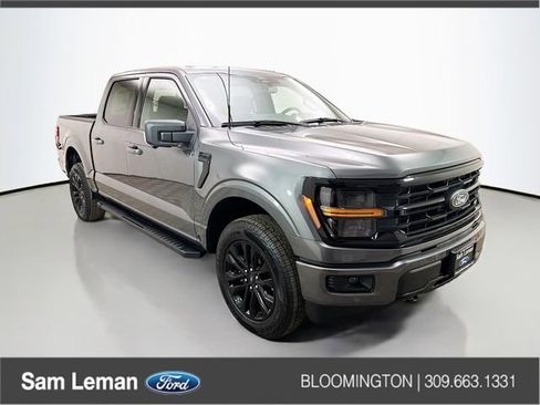 New 2026 Ford F150 XLT w/ Equipment Group 302A MID image 1