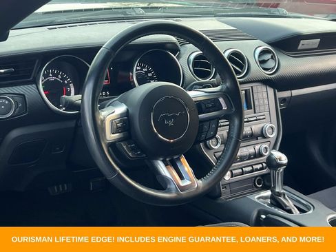 Certified 2018 Ford Mustang Coupe RWD image 20