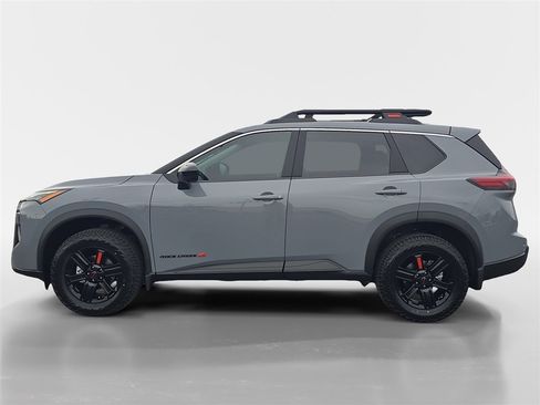 New 2026 Nissan Rogue SV AWD/4WD image 2