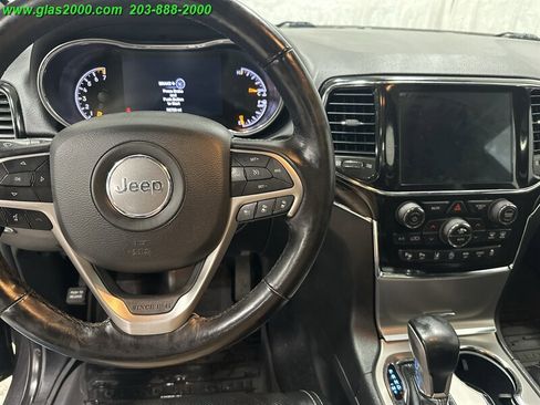 Used 2021 Jeep Grand Cherokee Limited w/ Quick Order Package 28K 80th image 28