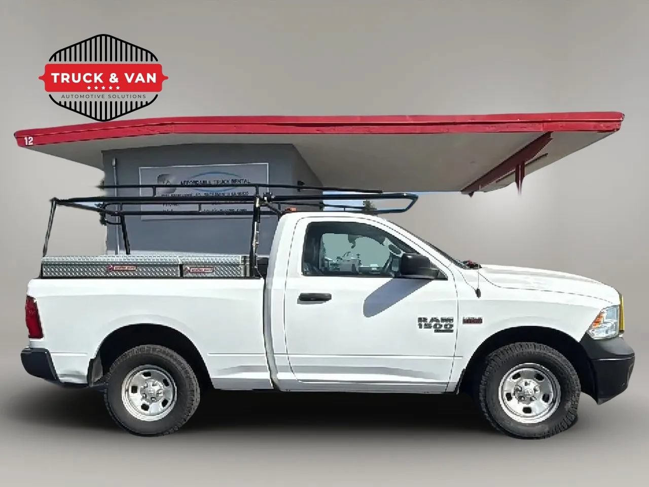 Used 2019 RAM 1500 Tradesman w/ Power & Remote Entry Group AWD/4WD image 5