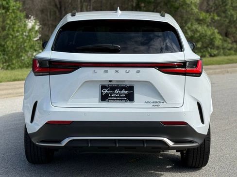 Certified 2025 Lexus NX 450h+ F Sport w/ Accessory Package (2T) image 13