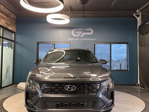 Used 2022 Hyundai Kona N Line image 8
