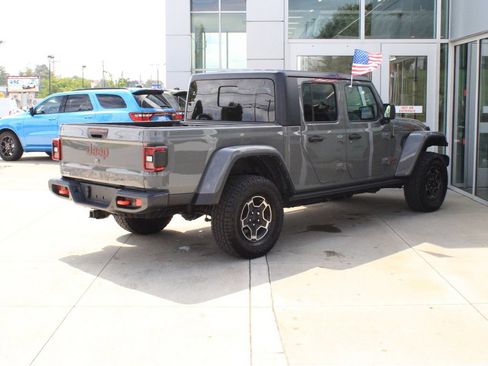 Used 2021 Jeep Gladiator Mojave AWD/4WD image 6
