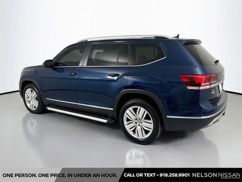 Used 2019 Volkswagen Atlas SEL FWD image 7