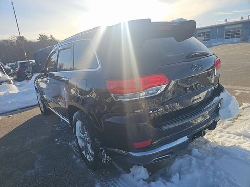 Used 2020 Jeep Grand Cherokee Summit image 4