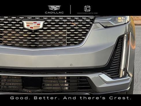 Certified 2024 Cadillac XT6 Premium Luxury w/ Technology Package FWD image 11