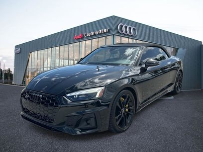 Certified 2022 Audi S5 Premium Plus w/ Premium Plus Package