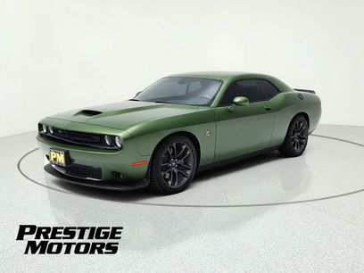 Used 2022 Dodge Challenger R/T Scat Pack