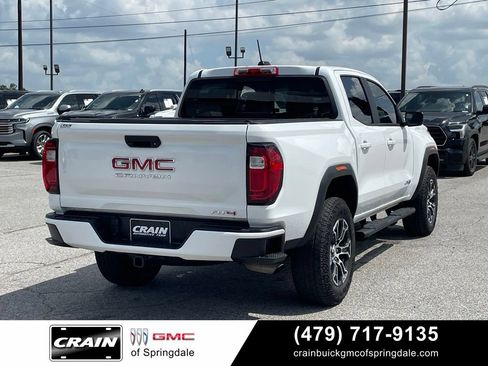 Used 2024 GMC Canyon AT4 AWD/4WD image 7