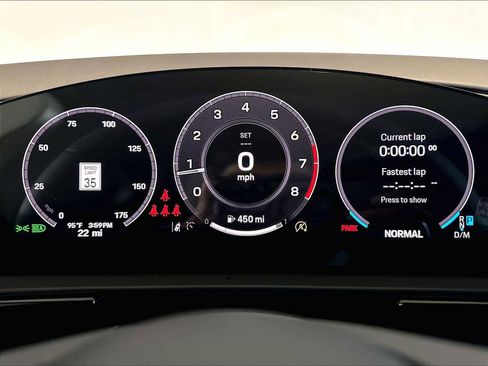 New 2026 Porsche Cayenne Coupe AWD/4WD image 17