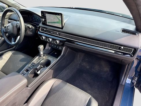 Used 2025 Honda Civic FWD Hybrid Sedan image 29
