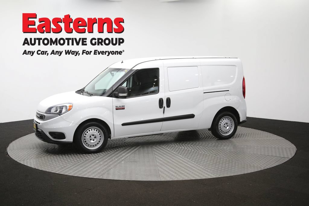 Used 2022 RAM ProMaster City Tradesman w/ Window Group 04 FWD image 59