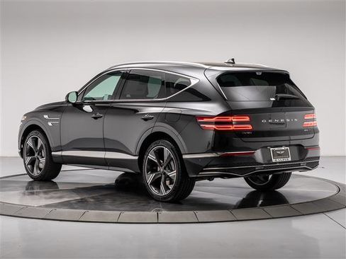 New 2026 Genesis GV80 3.5T Prestige image 3
