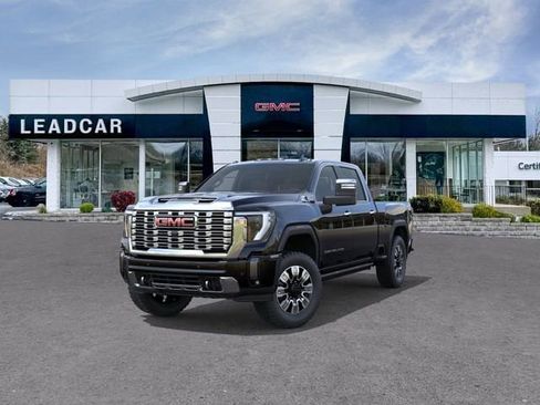 New 2026 GMC Sierra 2500 Denali w/ Denali Reserve Package AWD/4WD image 8