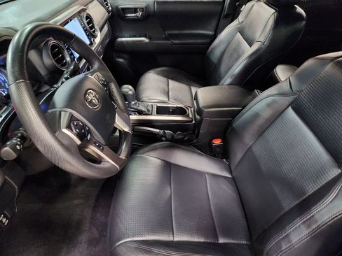 Used 2023 Toyota Tacoma Limited w/ Nightshade Package RWD image 31