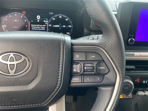 New 2025 Toyota 4Runner TRD Off-Road image 19