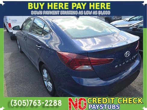 Used 2020 Hyundai Elantra SEL FWD image 5