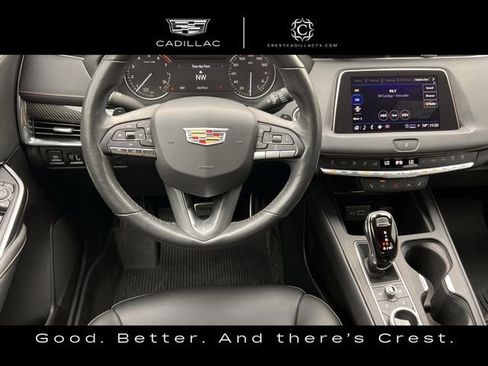 Certified 2023 Cadillac XT4 Sport w/ Cold Weather Package image 15