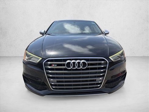 Used 2016 Audi S3 Premium Plus w/ Technology Package AWD/4WD image 8