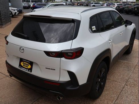 New 2026 MAZDA CX-50 AWD 2.5 S w/ Preferred Pkg image 6